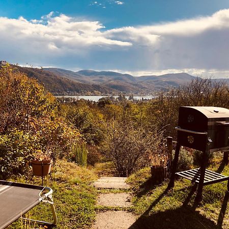 Panorama Kabin Nagymaros Βίλα Εξωτερικό φωτογραφία