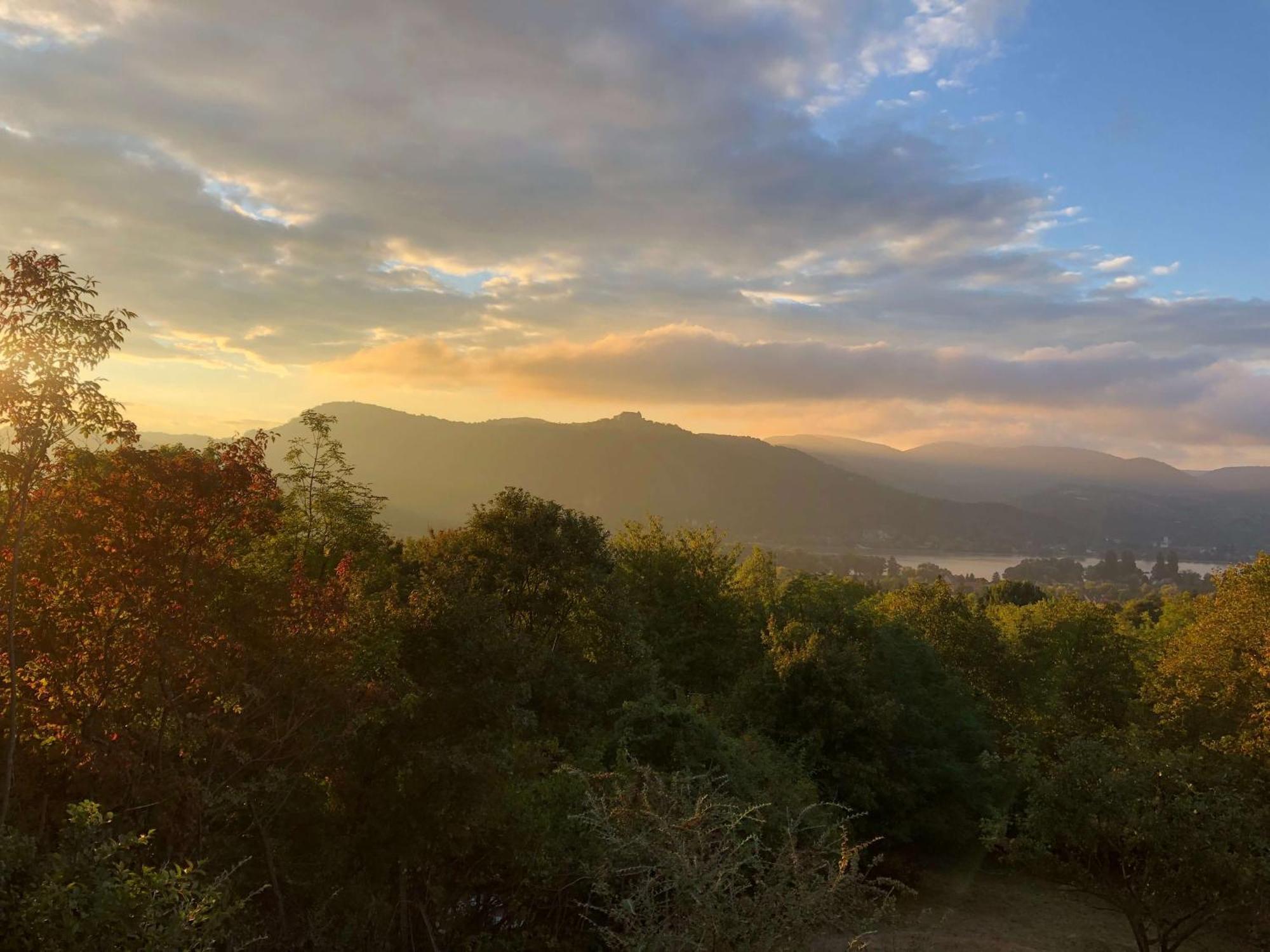 Panorama Kabin Nagymaros Βίλα Εξωτερικό φωτογραφία