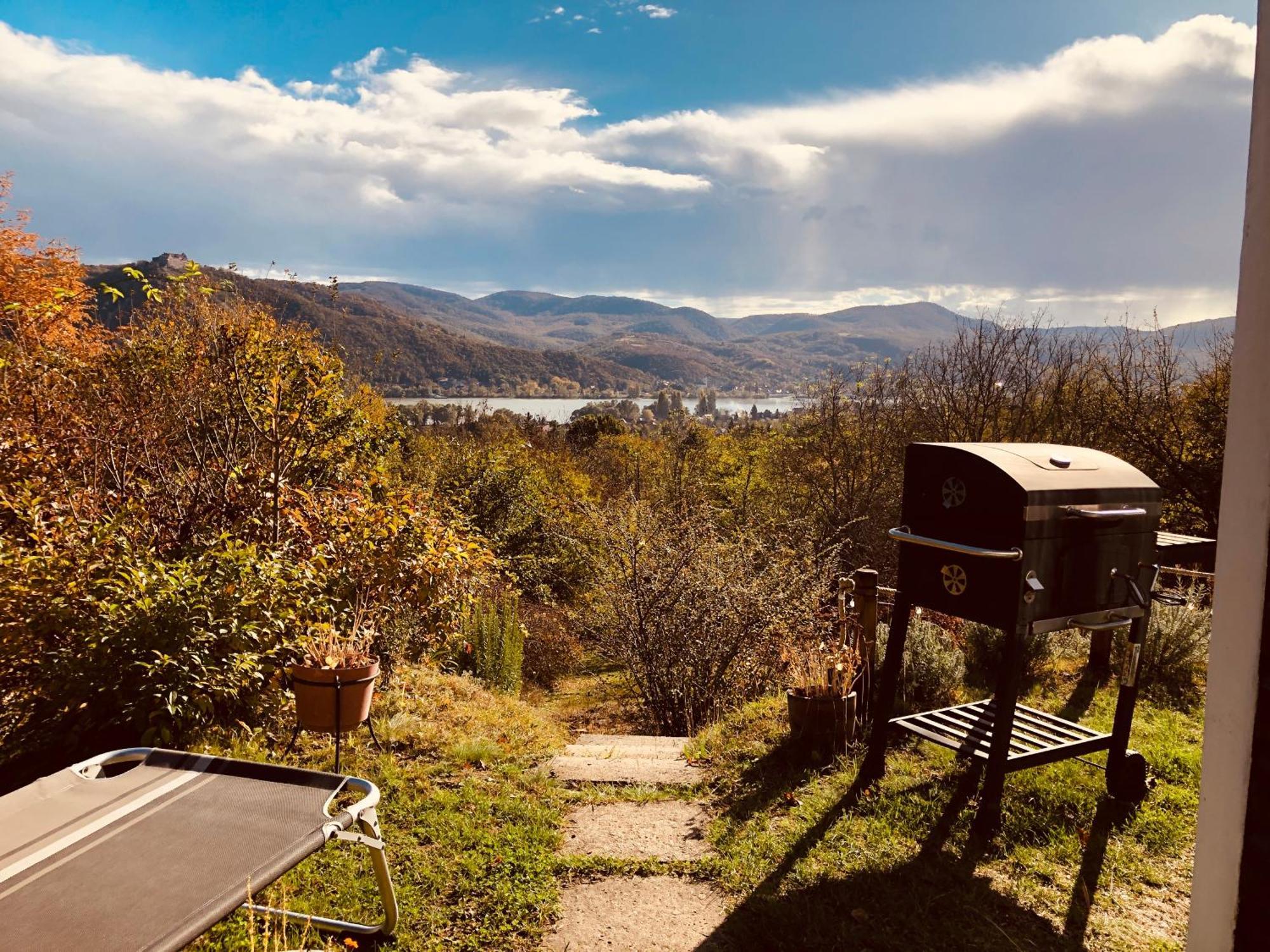 Panorama Kabin Nagymaros Βίλα Εξωτερικό φωτογραφία